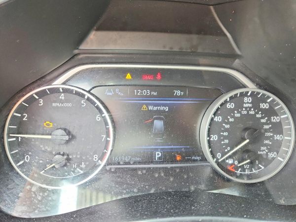 2020 NISSAN MURANO