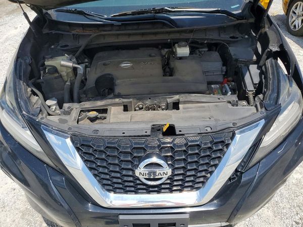 2020 NISSAN MURANO