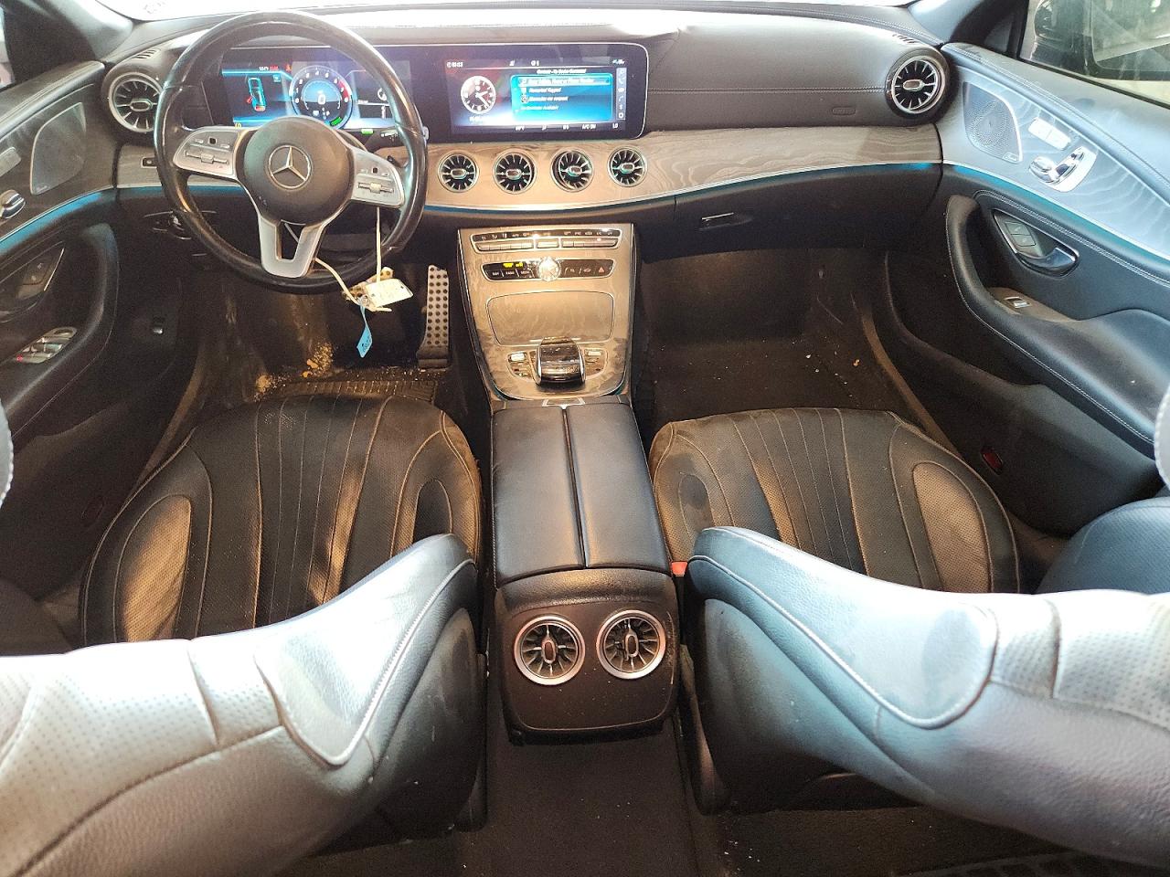 2019 MERCEDES-BENZ CLS CLS450-4M