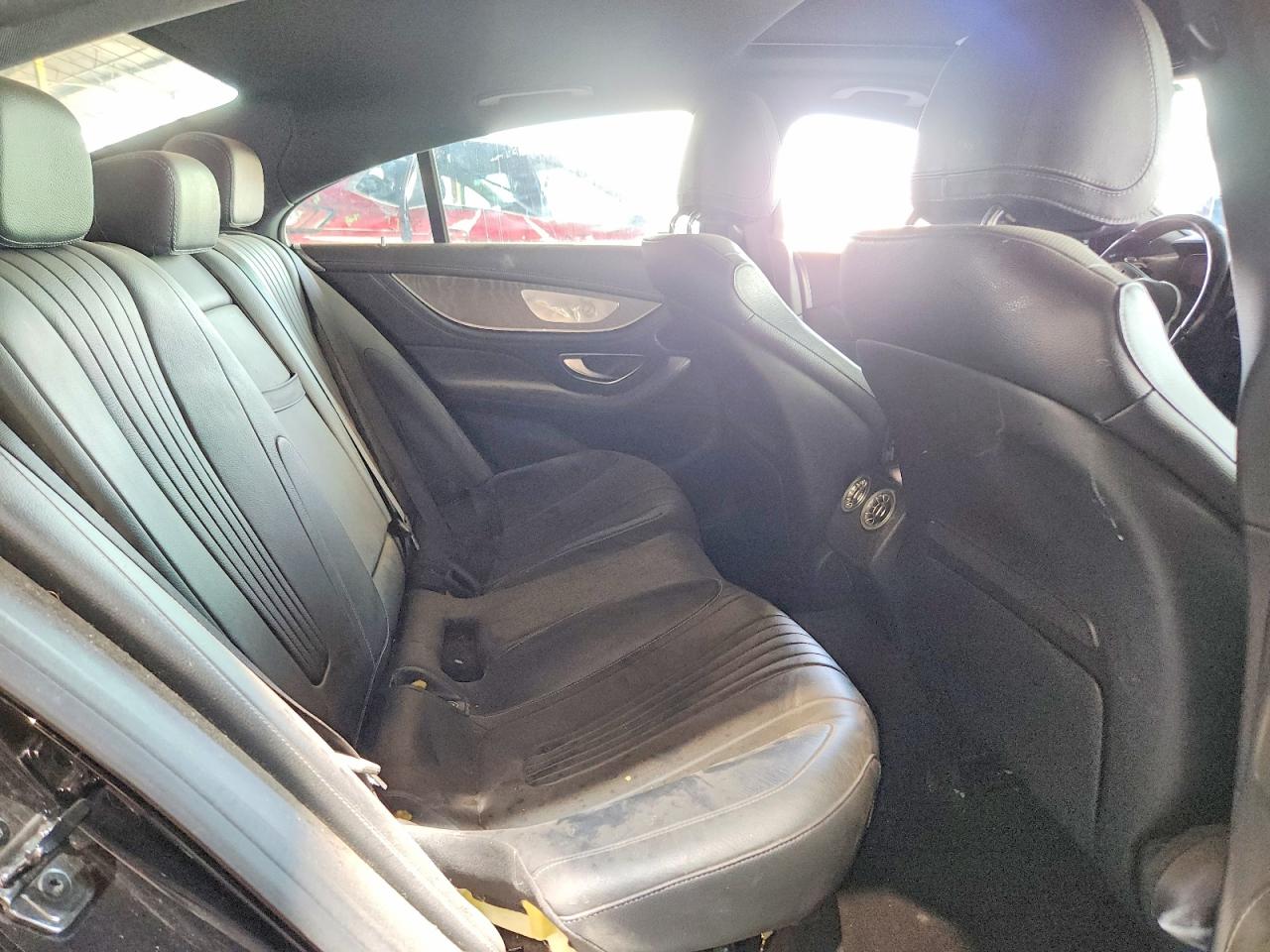 2019 MERCEDES-BENZ CLS CLS450-4M