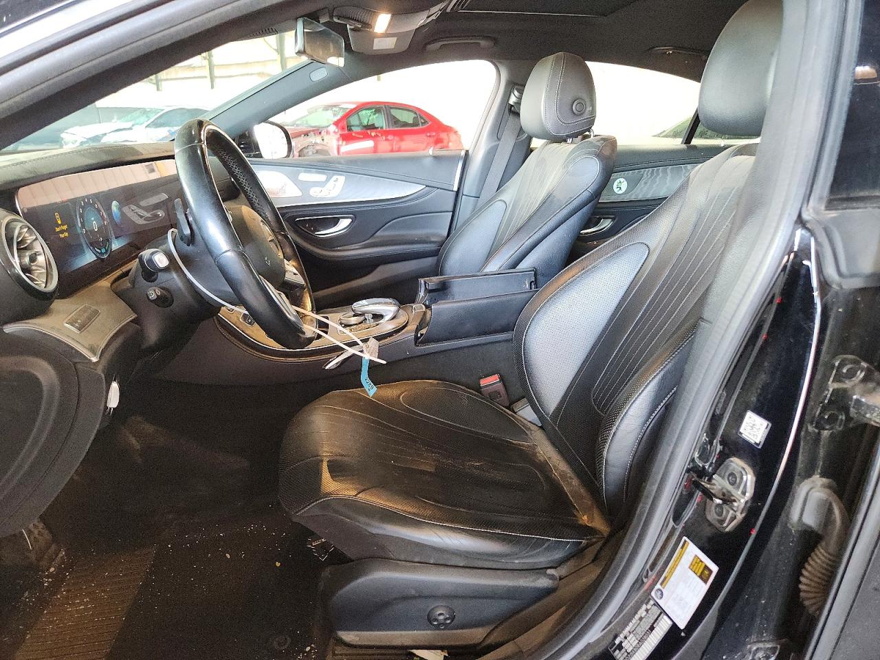 2019 MERCEDES-BENZ CLS CLS450-4M