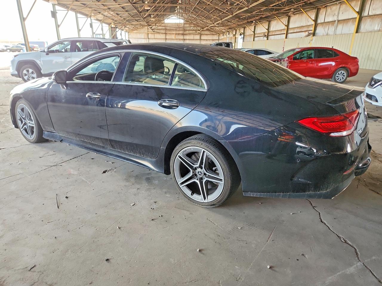 2019 MERCEDES-BENZ CLS CLS450-4M