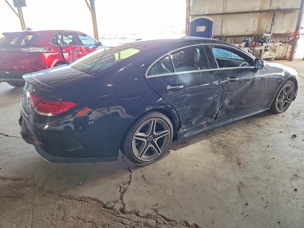 2019 MERCEDES-BENZ CLS CLS450-4M