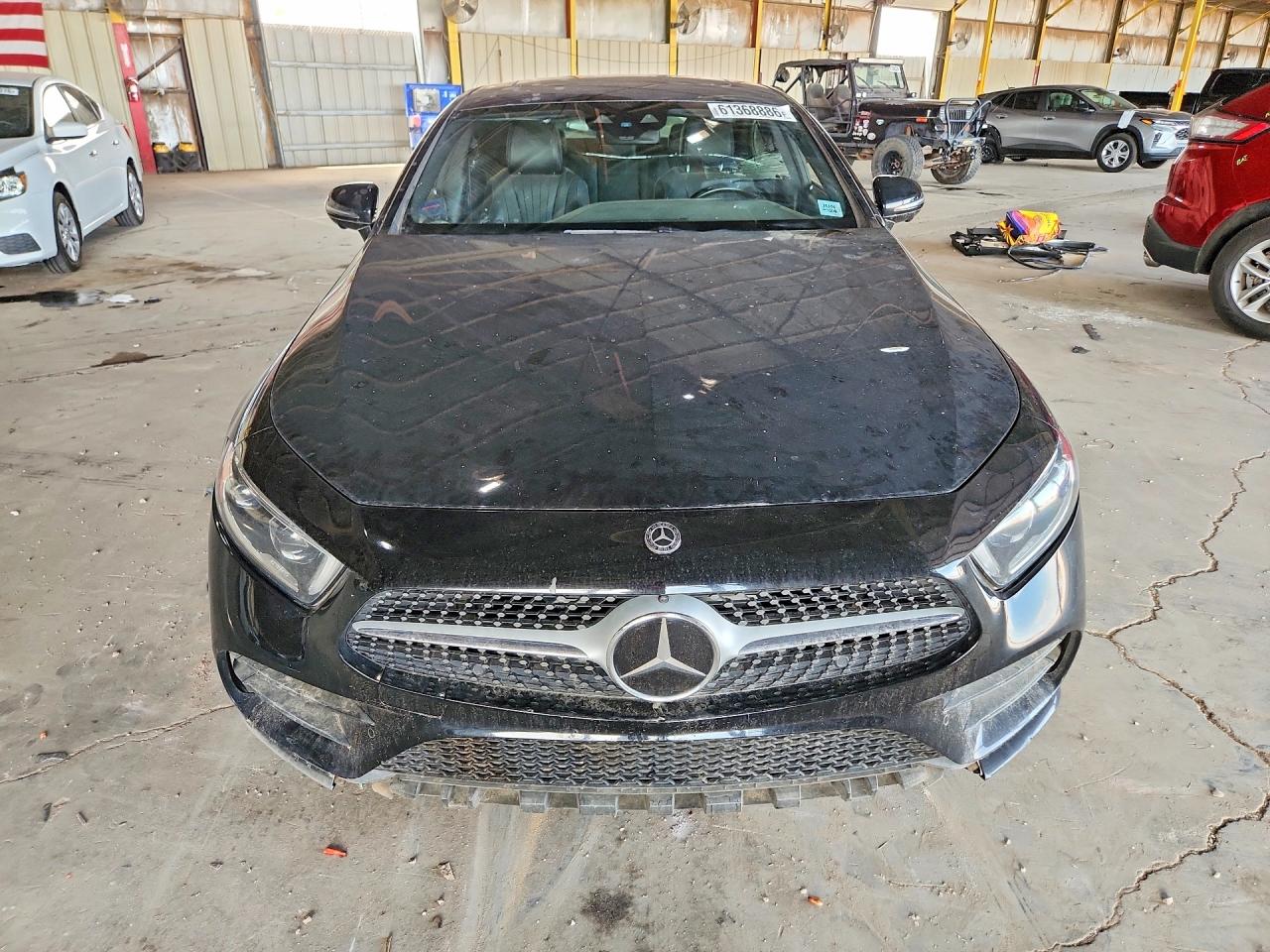 2019 MERCEDES-BENZ CLS CLS450-4M