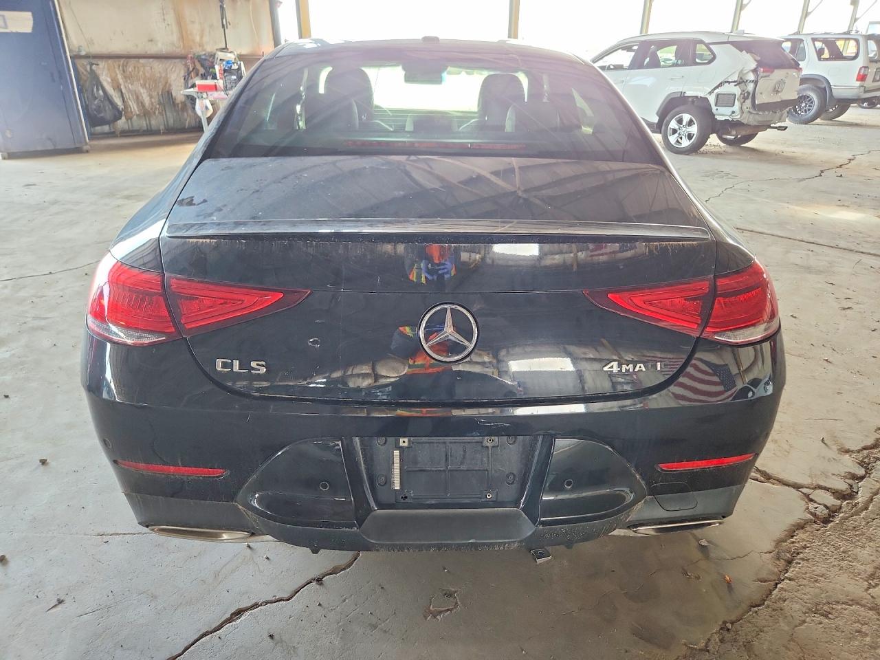 2019 MERCEDES-BENZ CLS CLS450-4M