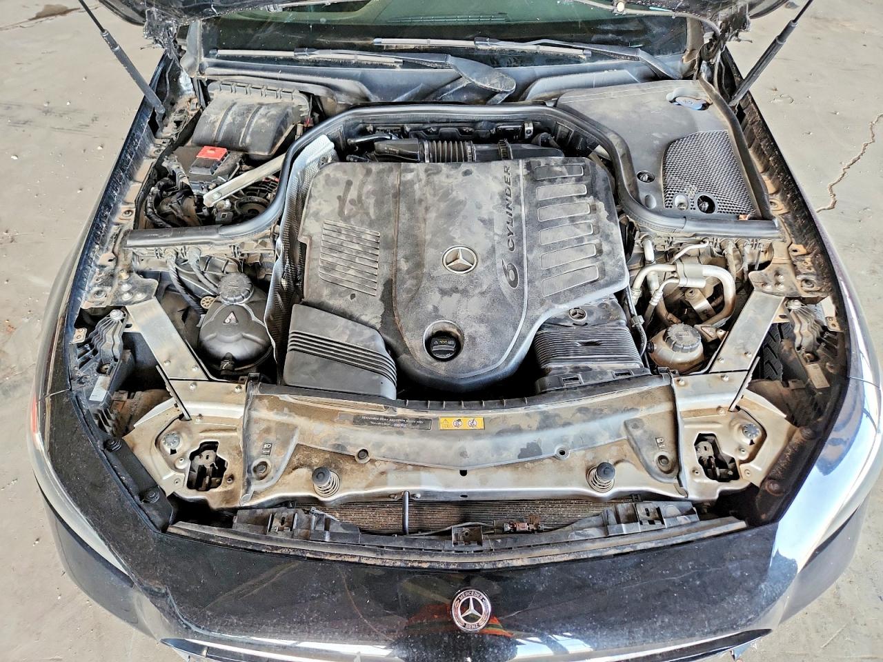 2019 MERCEDES-BENZ CLS CLS450-4M
