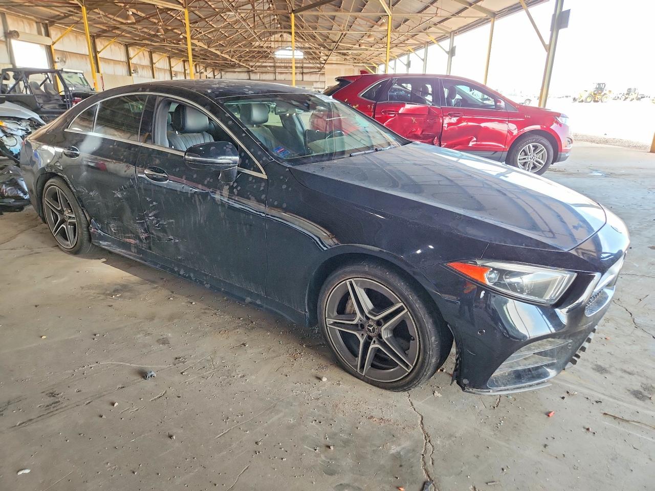 2019 MERCEDES-BENZ CLS CLS450-4M