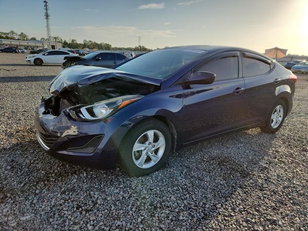2014 HYUNDAI ELANTRA GLS(Middle)