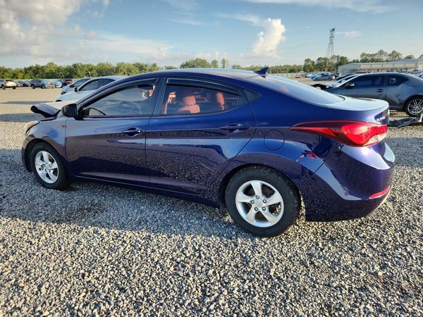 2014 HYUNDAI ELANTRA GLS(Middle)