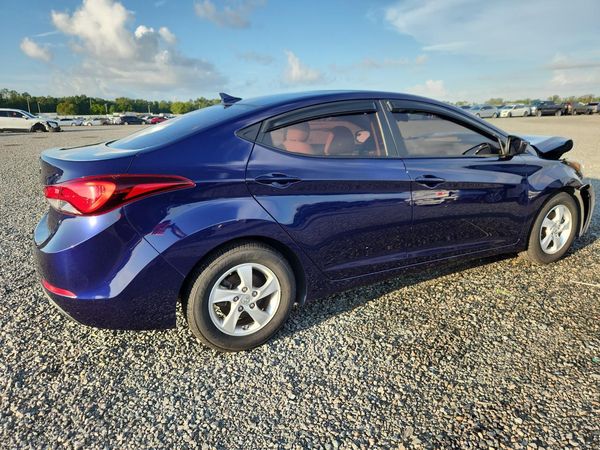 2014 HYUNDAI ELANTRA GLS(Middle)