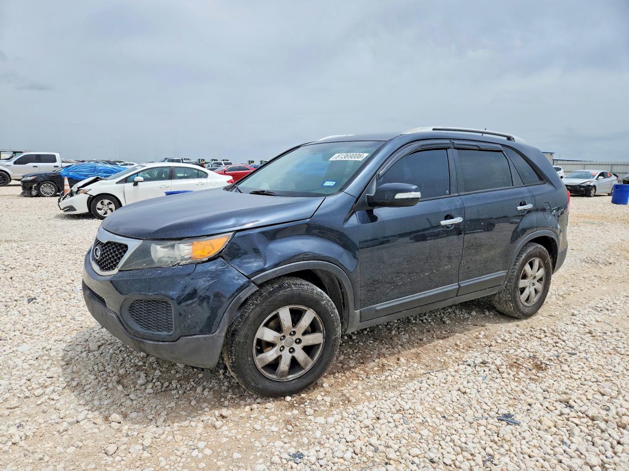 2013 KIA SORENTO