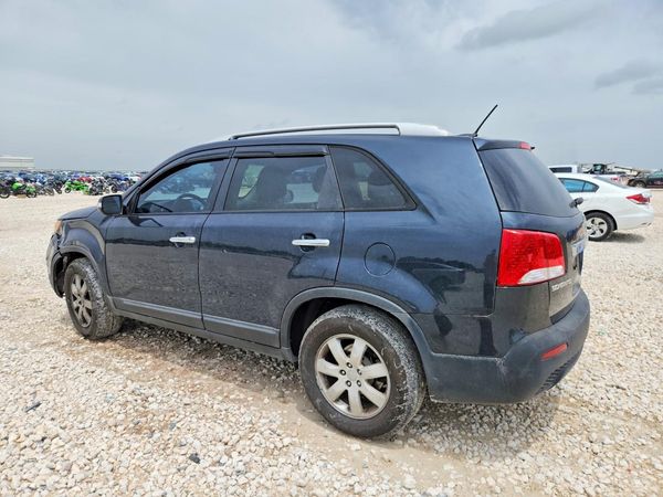 2013 KIA SORENTO