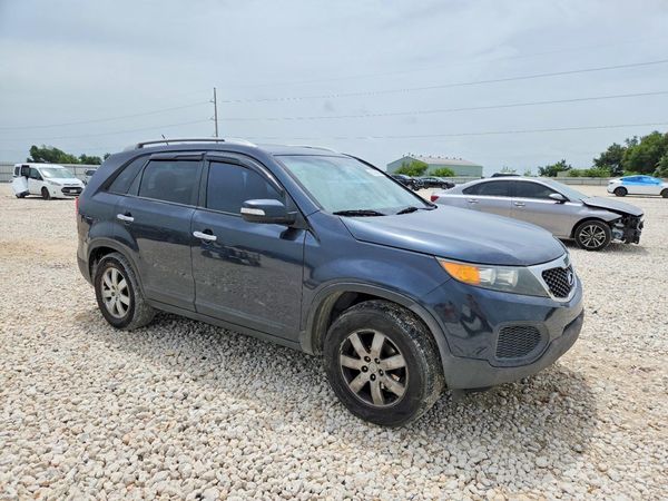2013 KIA SORENTO
