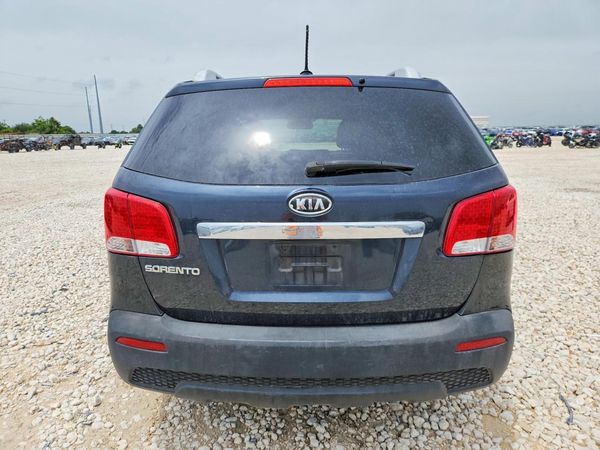 2013 KIA SORENTO
