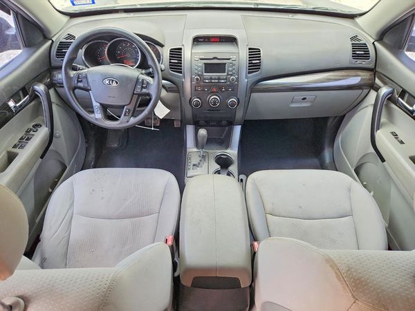 2013 KIA SORENTO