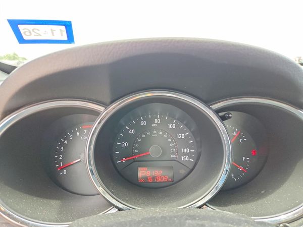 2013 KIA SORENTO