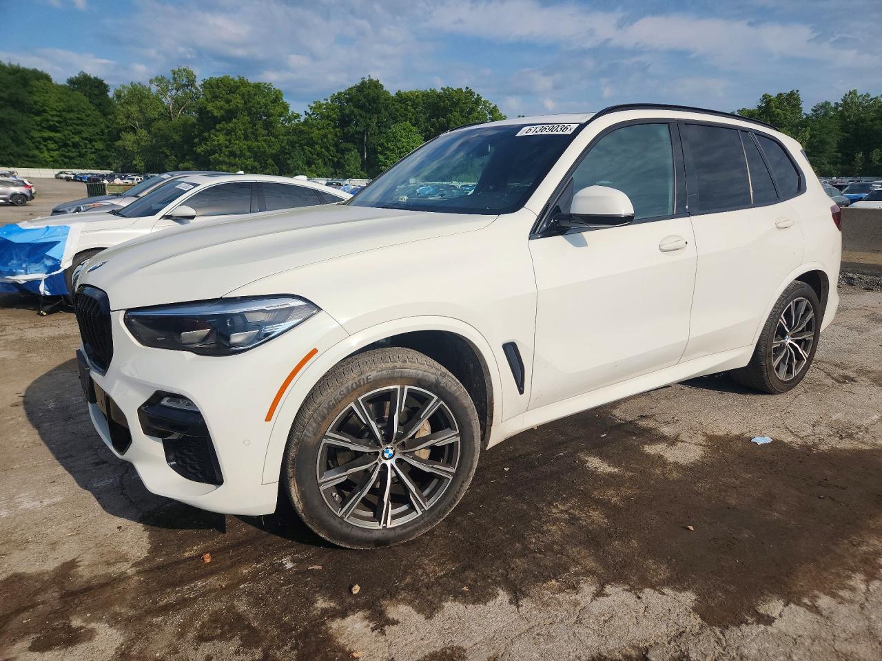 2021 BMW X5