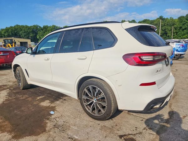 2021 BMW X5