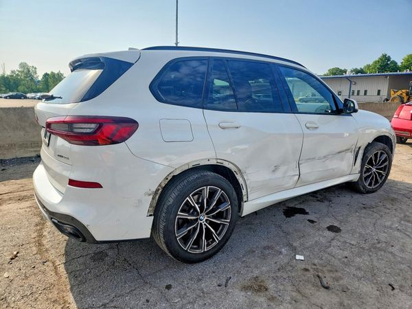 2021 BMW X5