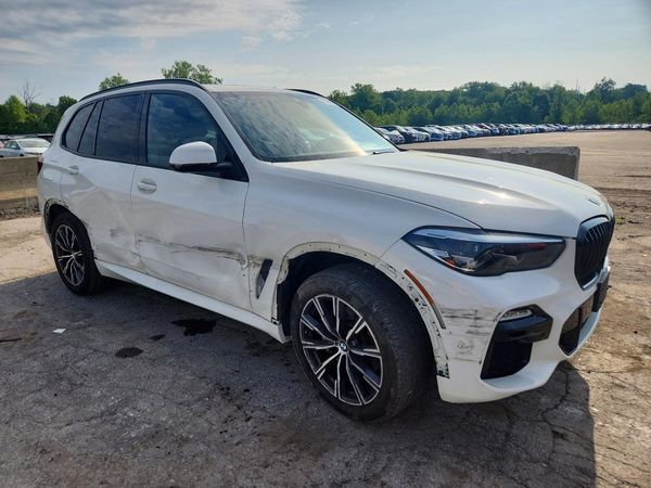 2021 BMW X5