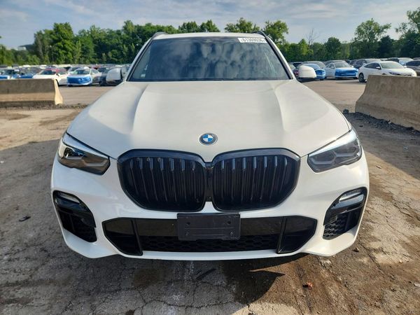 2021 BMW X5