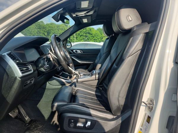 2021 BMW X5