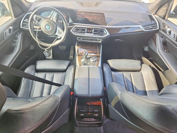 2021 BMW X5