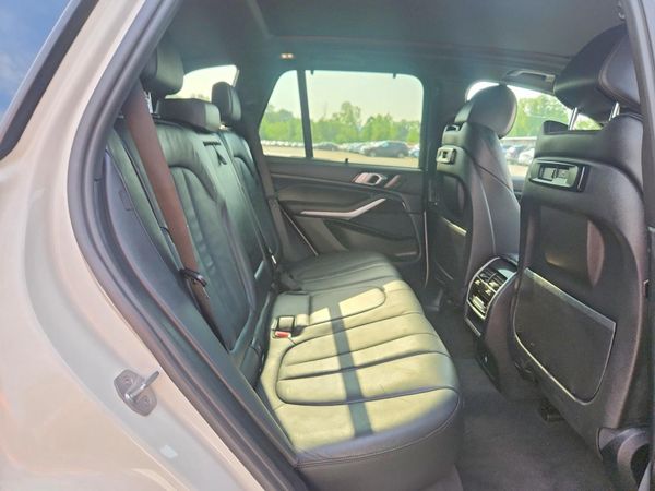 2021 BMW X5