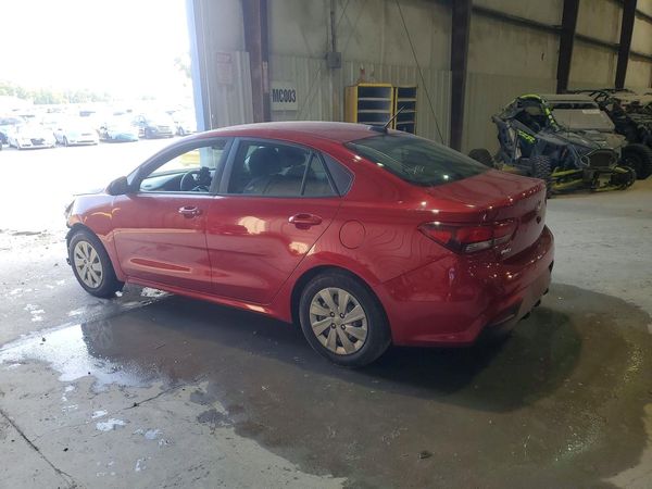 2019 KIA RIO LX, S