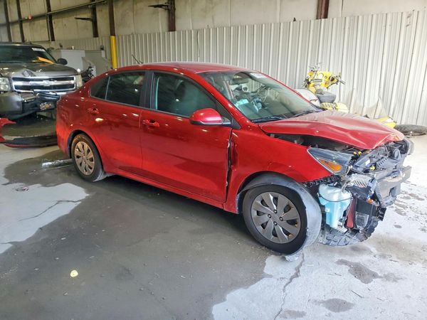 2019 KIA RIO LX, S