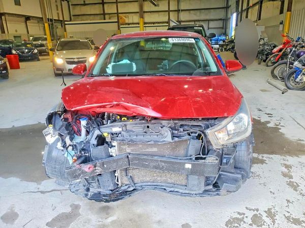 2019 KIA RIO LX, S
