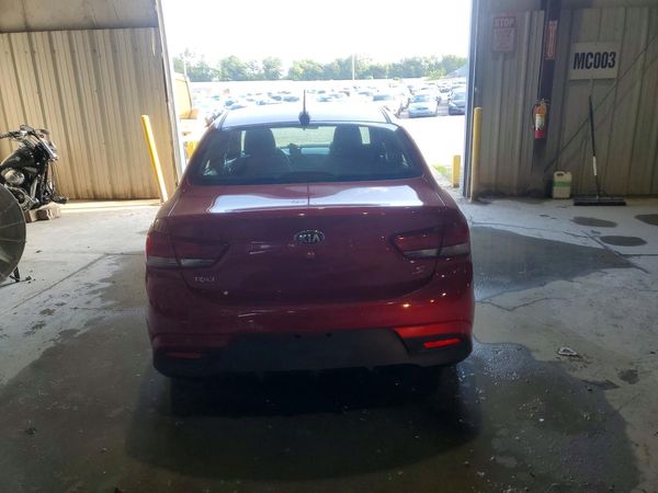 2019 KIA RIO LX, S