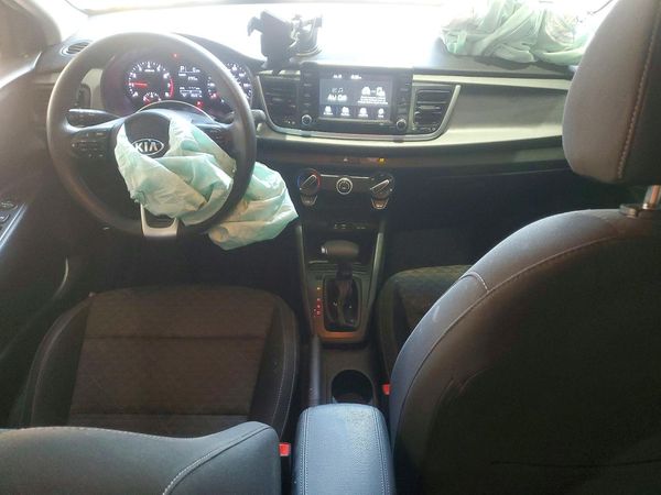 2019 KIA RIO LX, S