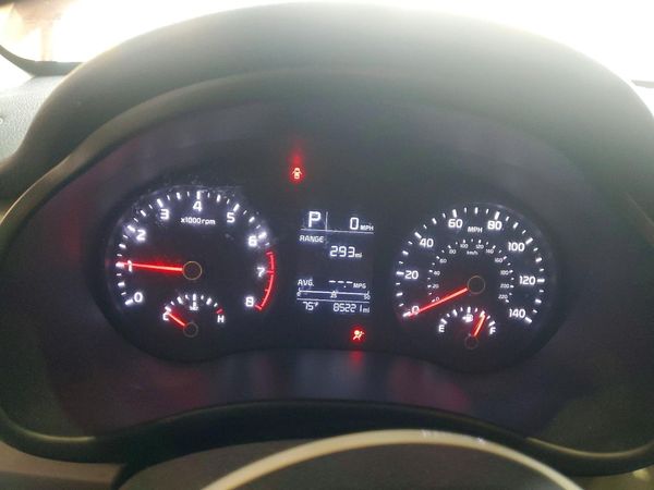 2019 KIA RIO LX, S