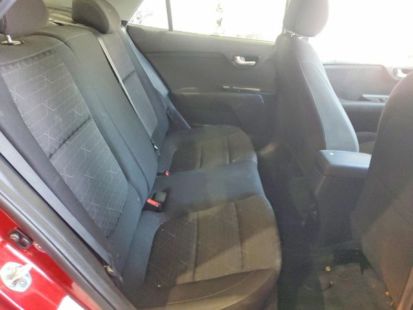 2019 KIA RIO LX, S