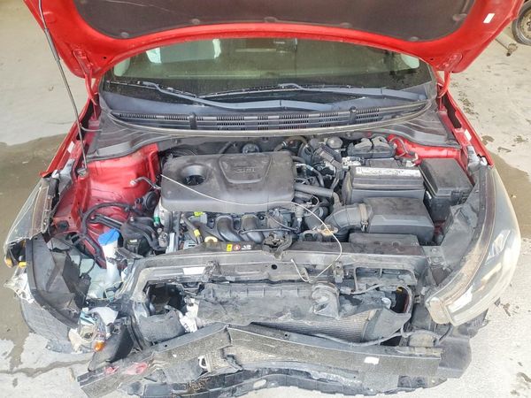 2019 KIA RIO LX, S