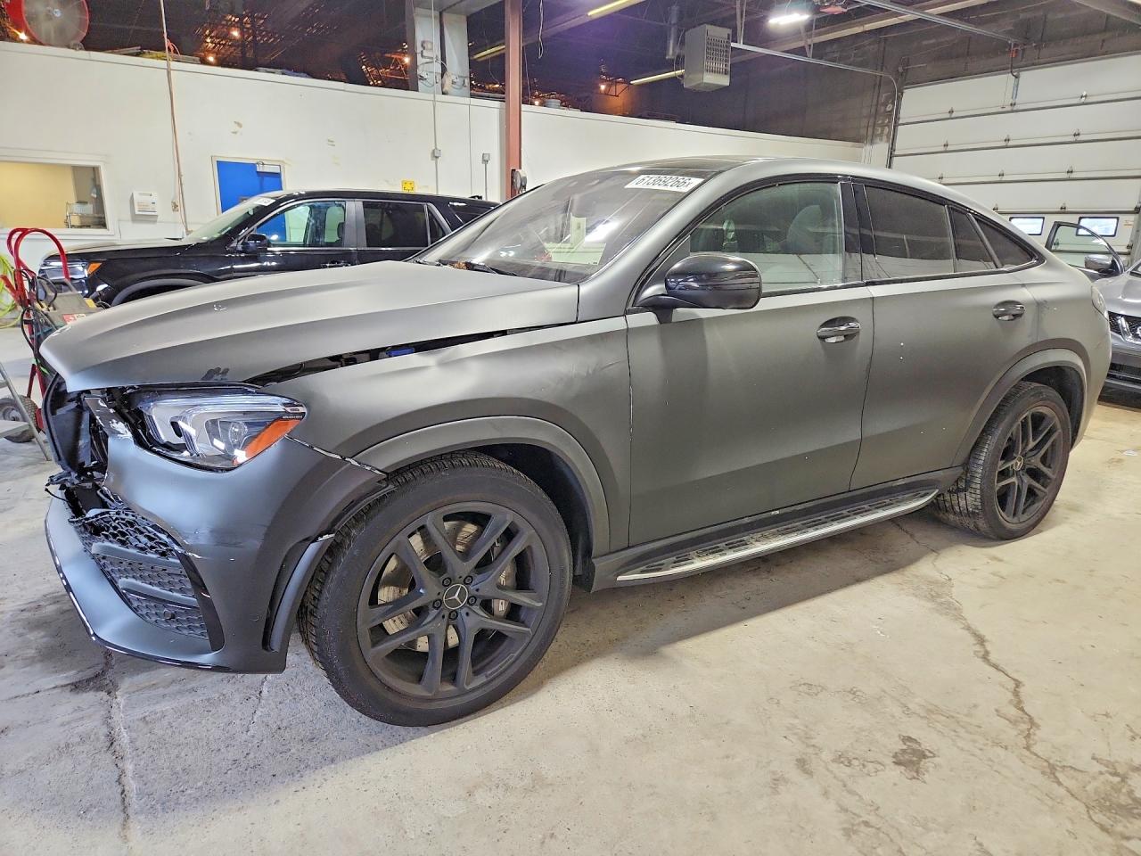 2023 MERCEDES-BENZ GLE COUPE AMG GLE53 4MATIC+
