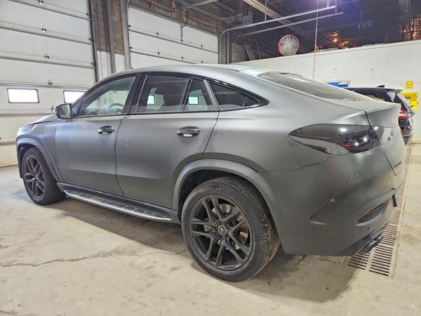 2023 MERCEDES-BENZ GLE COUPE AMG GLE53 4MATIC+