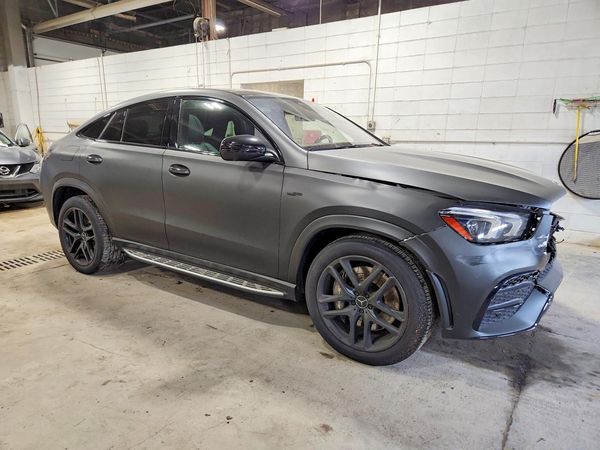 2023 MERCEDES-BENZ GLE COUPE AMG GLE53 4MATIC+