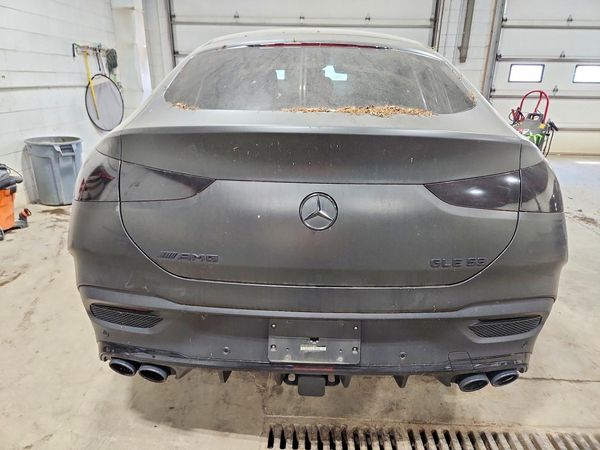 2023 MERCEDES-BENZ GLE COUPE AMG GLE53 4MATIC+
