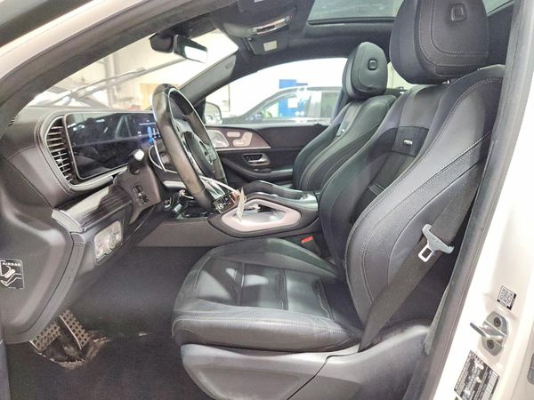 2023 MERCEDES-BENZ GLE COUPE AMG GLE53 4MATIC+