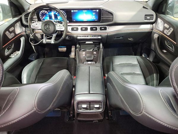 2023 MERCEDES-BENZ GLE COUPE AMG GLE53 4MATIC+