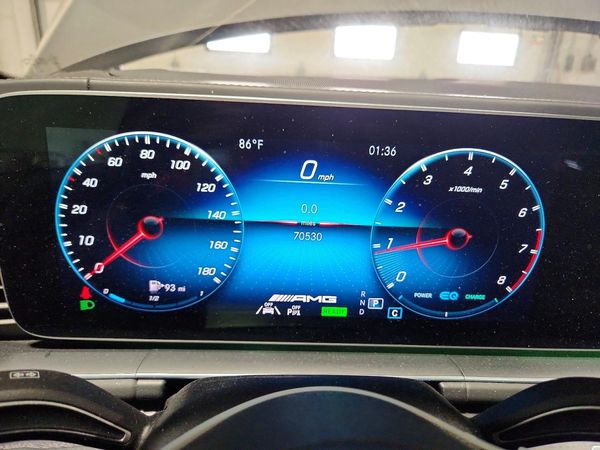 2023 MERCEDES-BENZ GLE COUPE AMG GLE53 4MATIC+