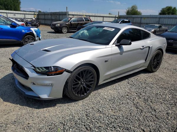 2019 FORD MUSTANG GT Coupe