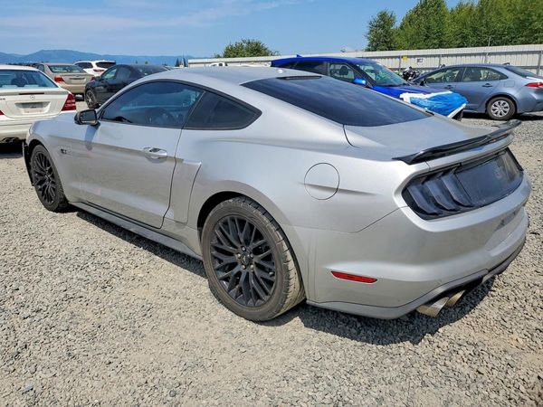 2019 FORD MUSTANG GT Coupe