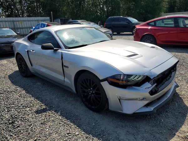 2019 FORD MUSTANG GT Coupe