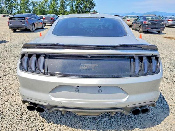 2019 FORD MUSTANG GT Coupe