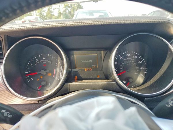 2019 FORD MUSTANG GT Coupe