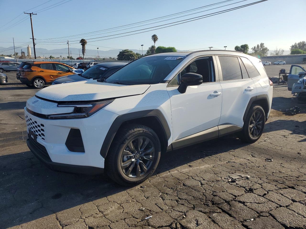 2026 TOYOTA RAV4