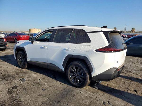 2026 TOYOTA RAV4